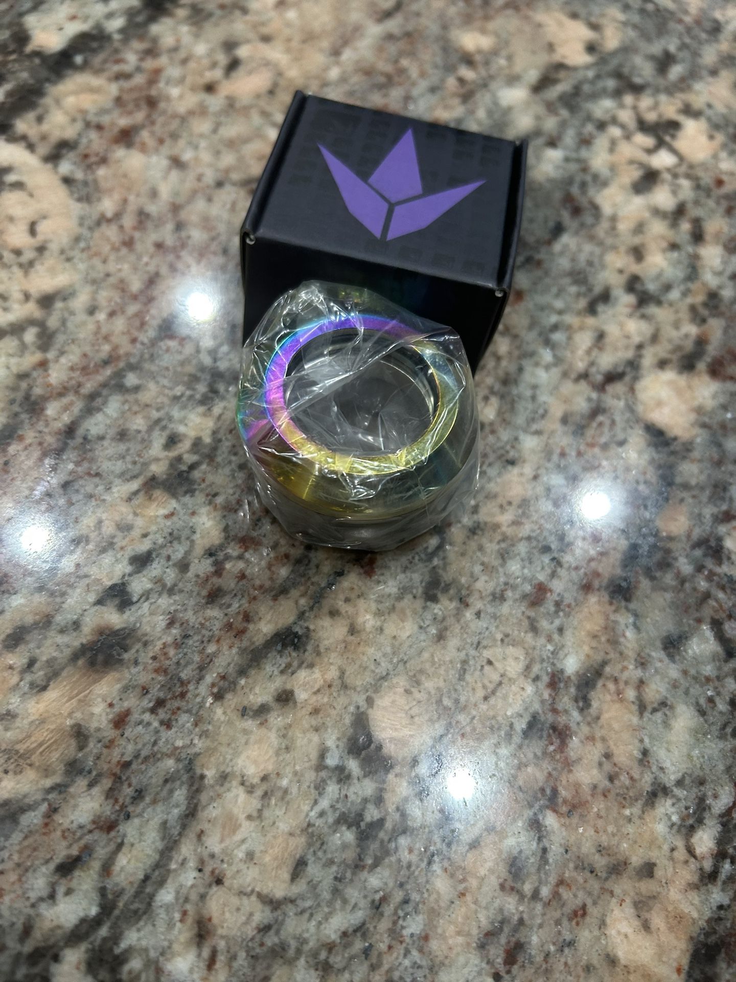ENVY Pro Scooter Integrated 1-1/8” Headset Oil Slick
