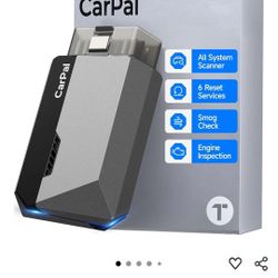 TopDon Car Pal Vehicle Scanner New