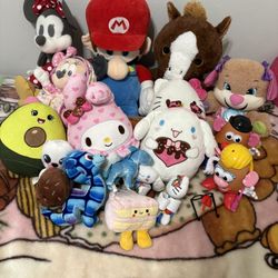Stuffed Animals