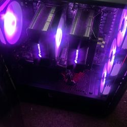 Gaming PC RTX 5060 TI And 6 Tb Of Storage