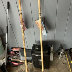 Mt. Fuji Hiking Sticks