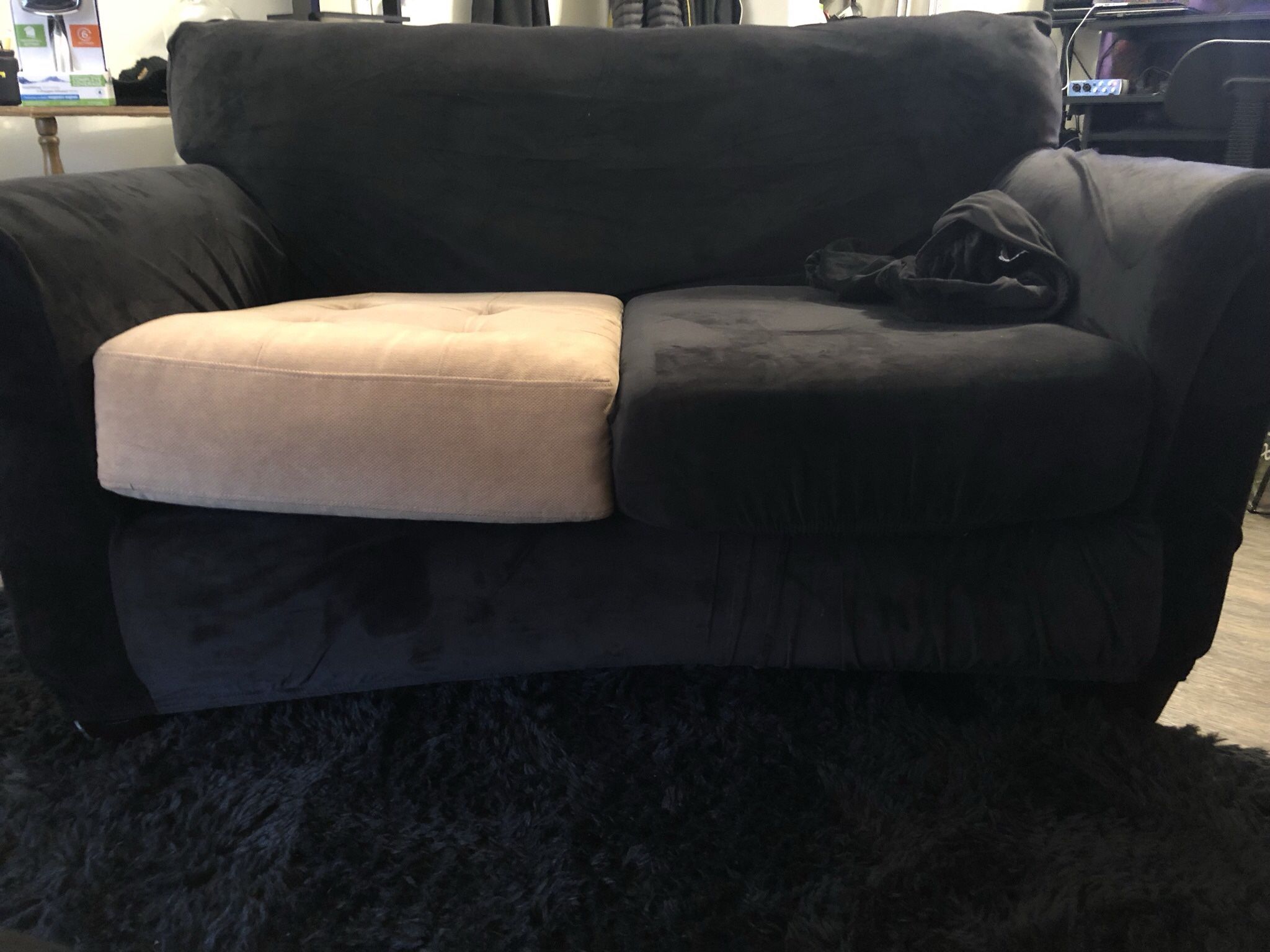 Super Cozy Loveseat 75 for Sale in Asheville, NC OfferUp