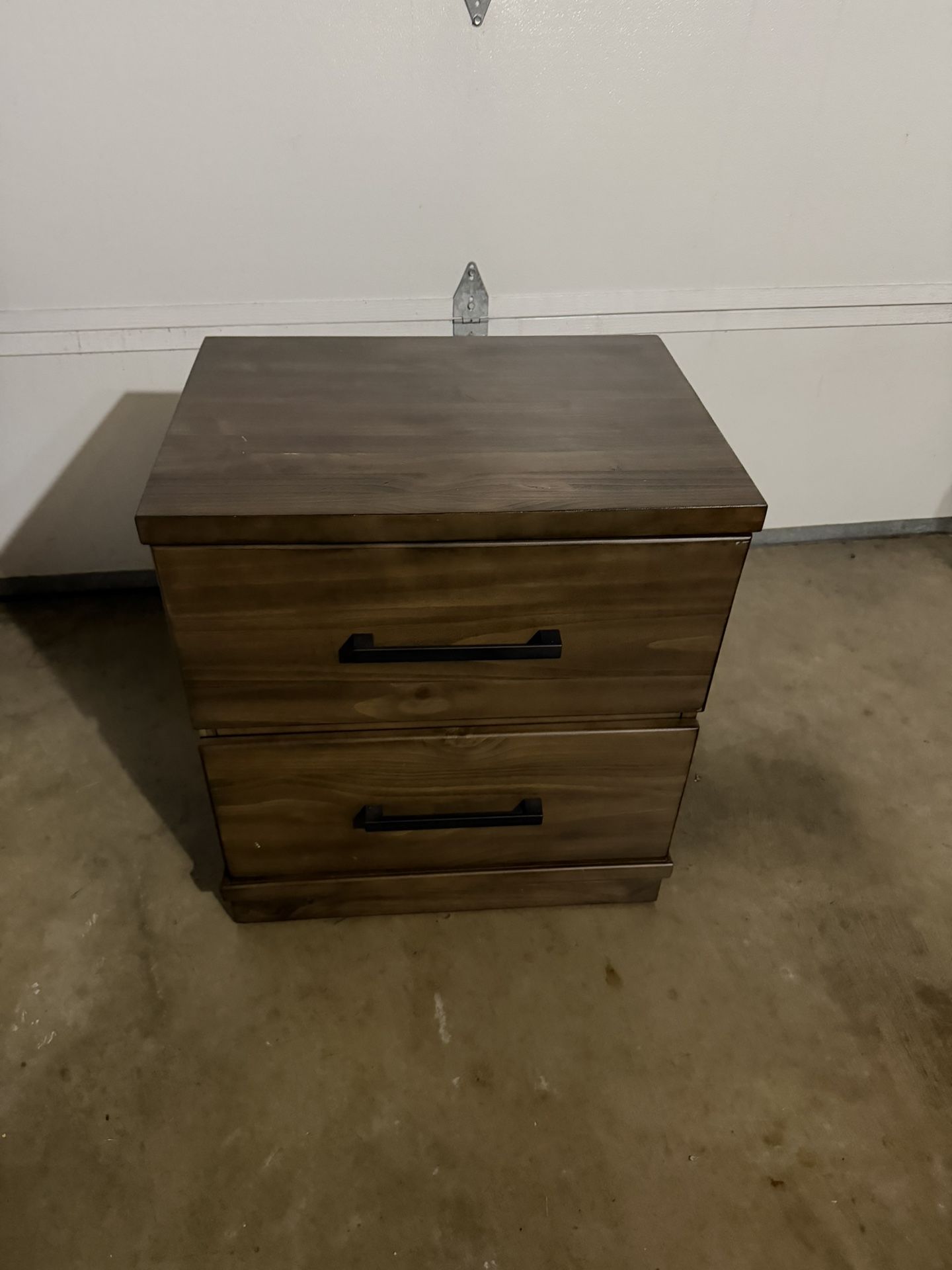 Matching Nightstand End Tables