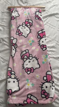 Hello Kitty Blankets 