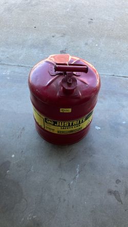Gas Can
