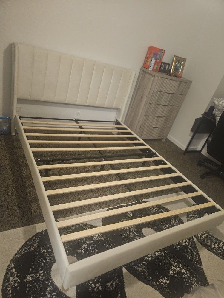 Queen Bed Frame