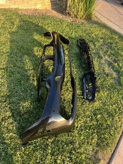 BMW F30 Front Bumper 2011-2019