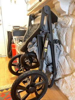 BOB All Terrain Jogging Stroller