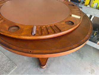 Gaming table