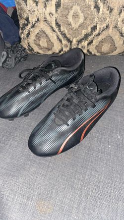 Puma soccer cleats
