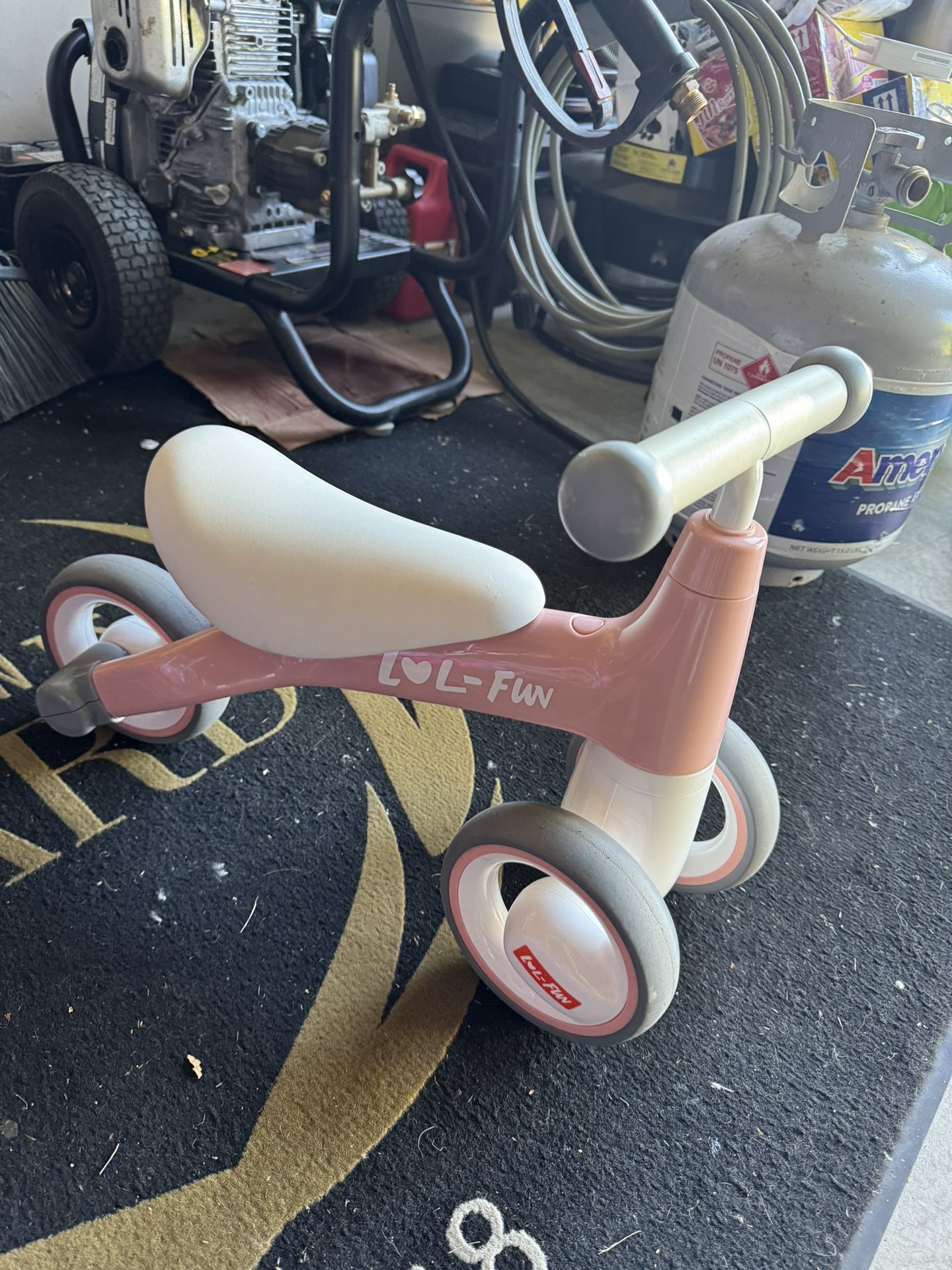 Toddler Bike 