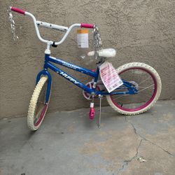 HUFFY Bike Kids Girl