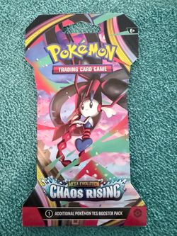 Pokémon card