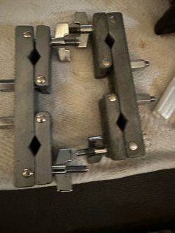 Gibraltar Standard Grab Clamp - 2 Hole