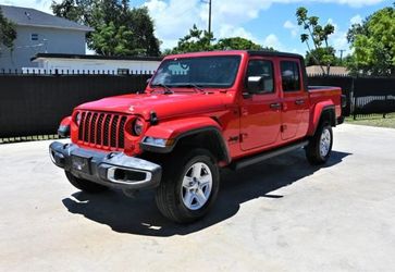 2023 Jeep Gladiator