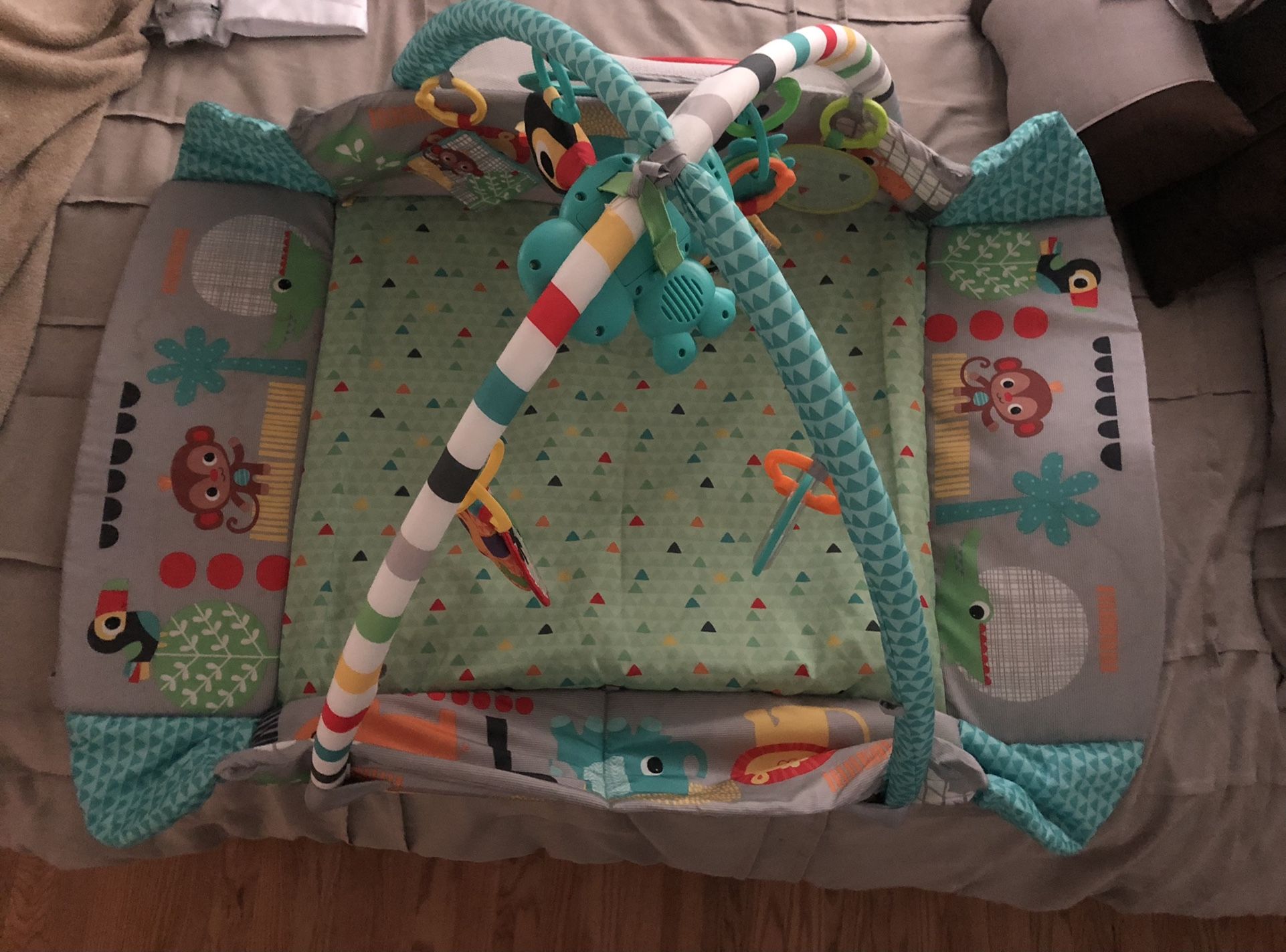 Infant Play Mat