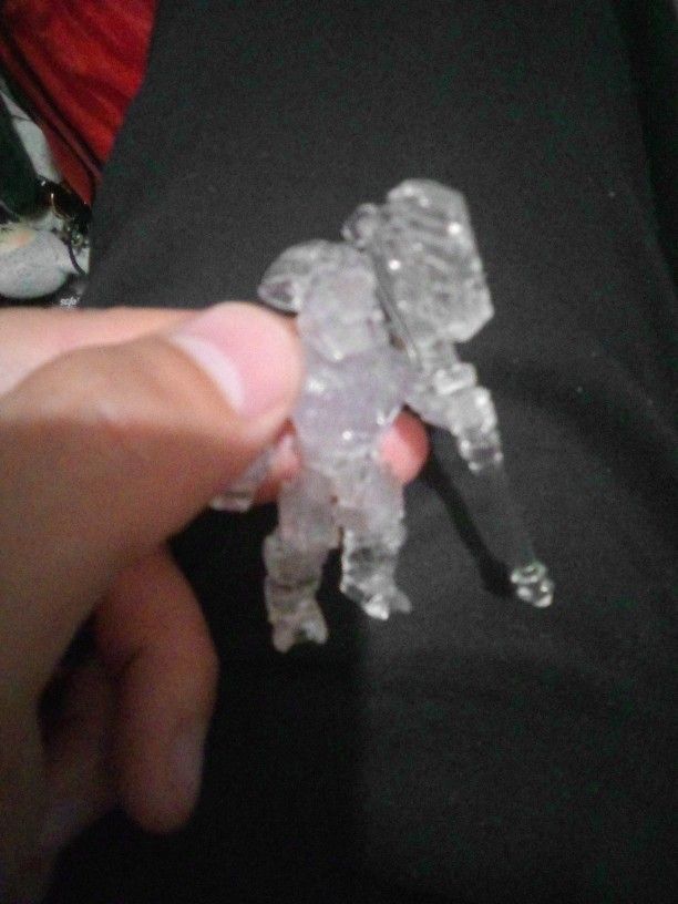 Mega Blocks Camo Brute Chieftain With Gravity Hammer