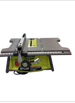 RYOBI 10" TABLE SAW #36140