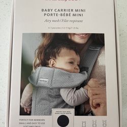 New- Baby Bjorn Baby Carrier 