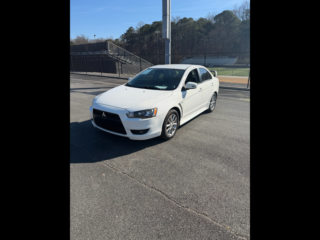 2015 Mitsubishi Lancer