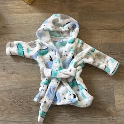 0-9month Robe