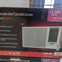 LG Room Air Conditioner Ac And Heating