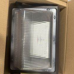 Wall Pack Light
