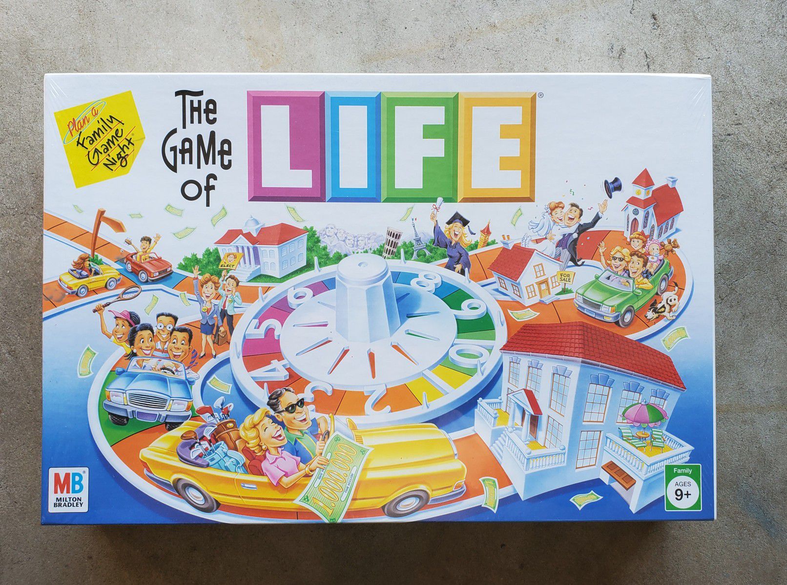 Brand New The Game of Life