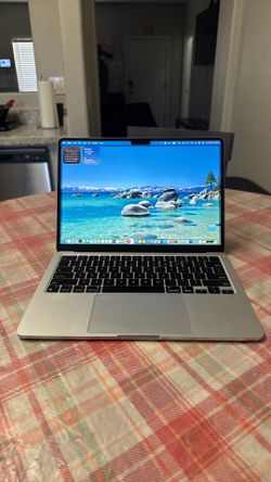 Apple 2024 MacBook Air 13-inch Laptop