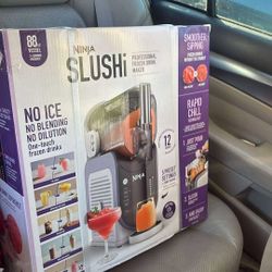 Ninja Slushi