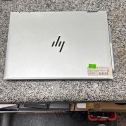 SLIVER HP COMPUTER 
