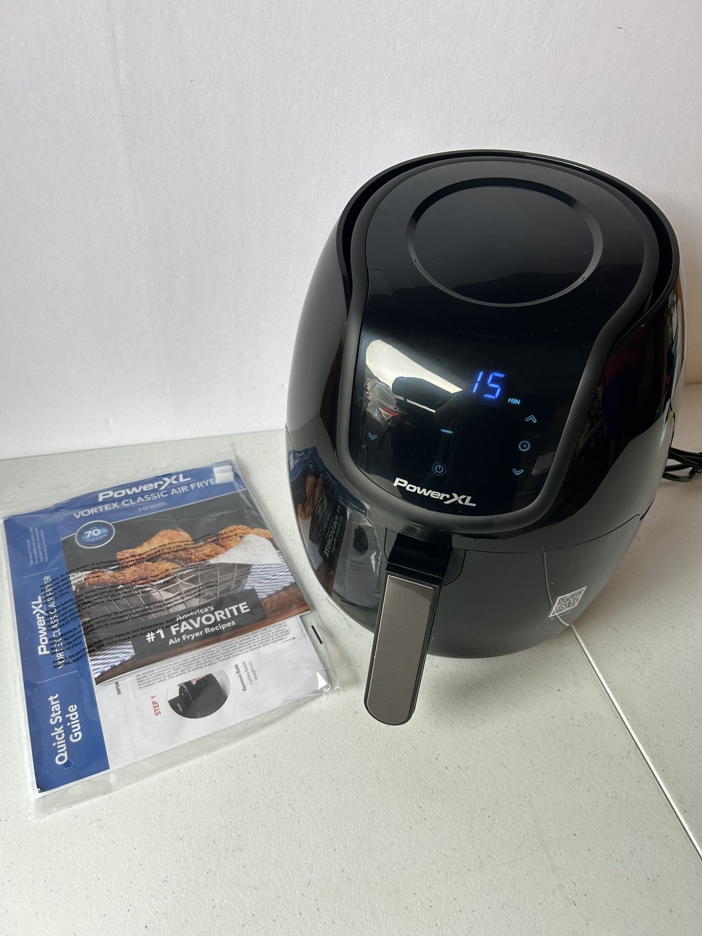 Power XL Vortex Air Fryer 5qt 3941 for Sale in Murfreesboro, TN OfferUp