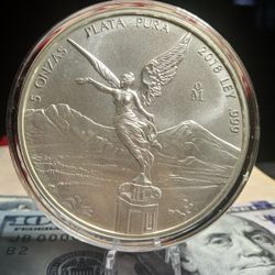 5oz Plata