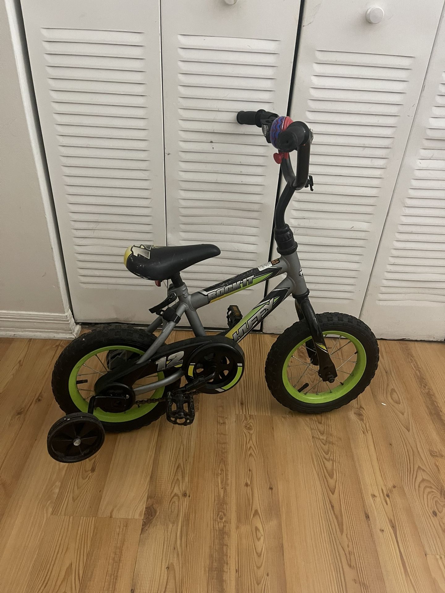 Huffy Kids Bike 12”