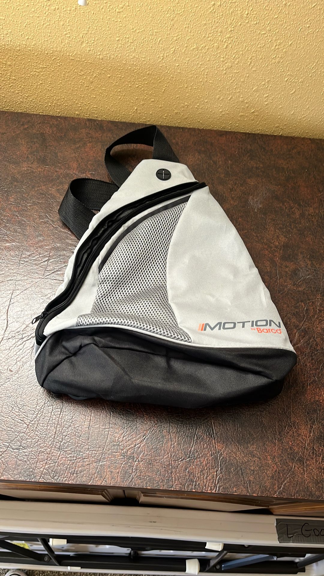 Messenger Bag