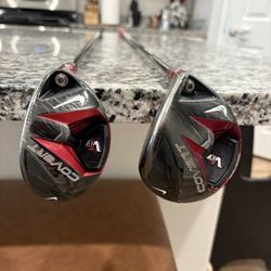 Nike Covert VRS tour 3 Wood And 3 Hybrid