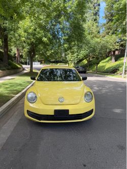 2015 Volkswagen Beetle