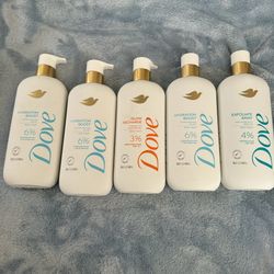 DOVE Body Wash
