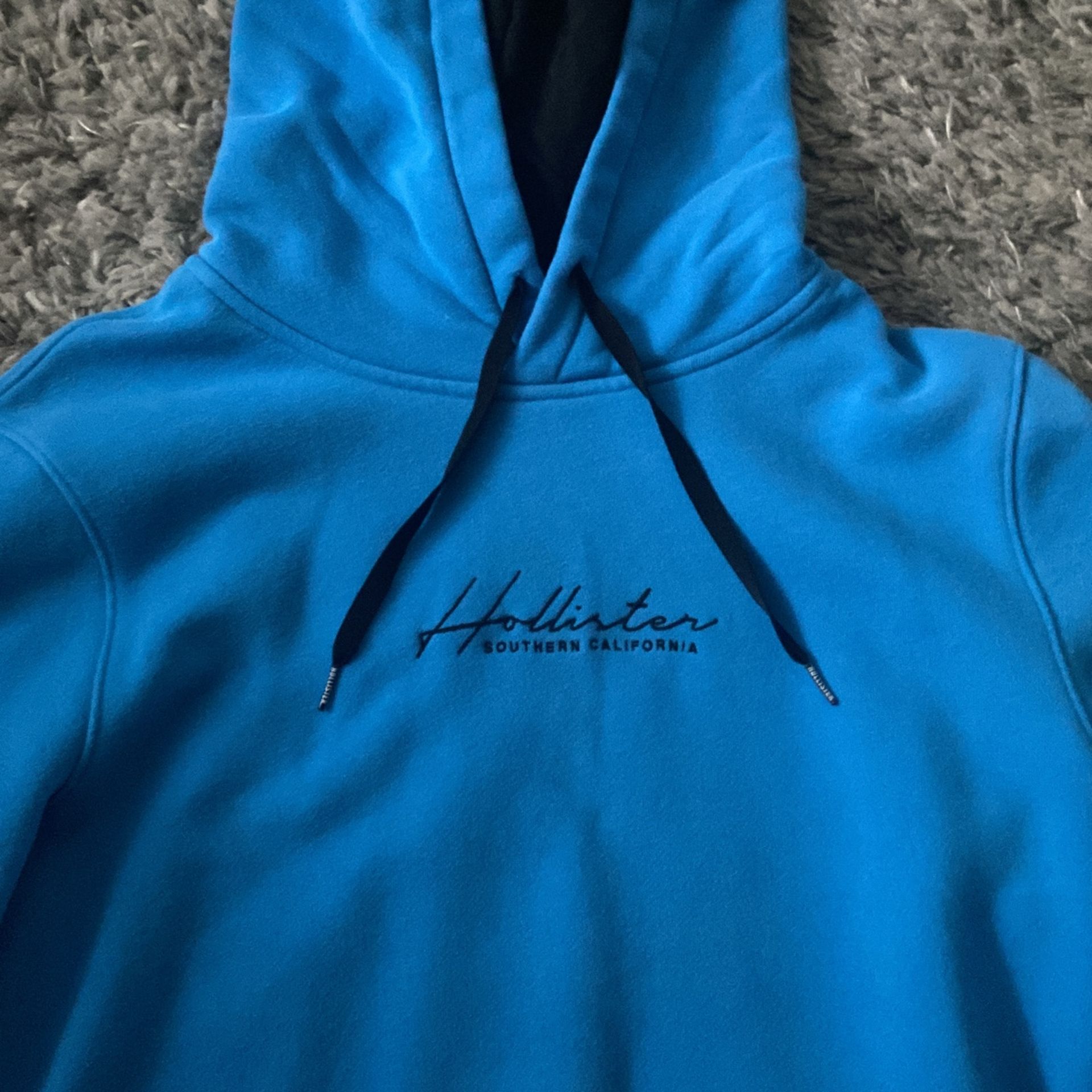 Hollister Hoodie Men M