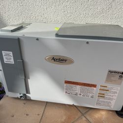 April Aire De-Humidifier