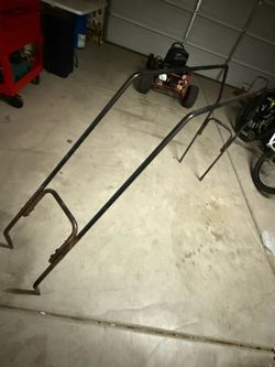Go kart bar
