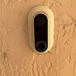 Google Nest Video Doorbell