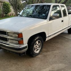 94 Chevy Truck 