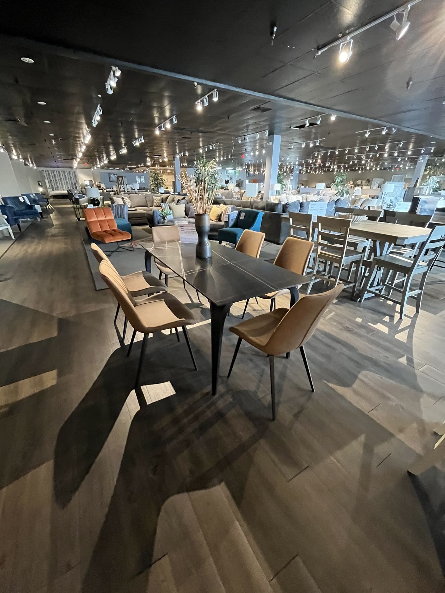 Table And 6 Chairs