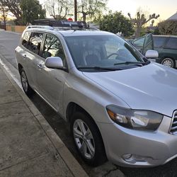 2008 Toyota Highlander