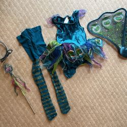 Gymboree Peacock Costume
