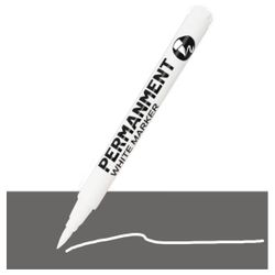 White Marker / Paint Pen / Permanent Marker for Coloring & more
