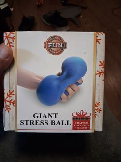 Stress ball