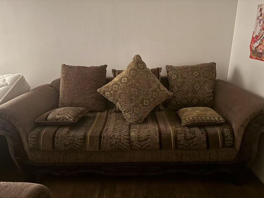 Sofa And Love Seat