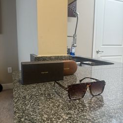 Tom Ford Glasses Unisex 